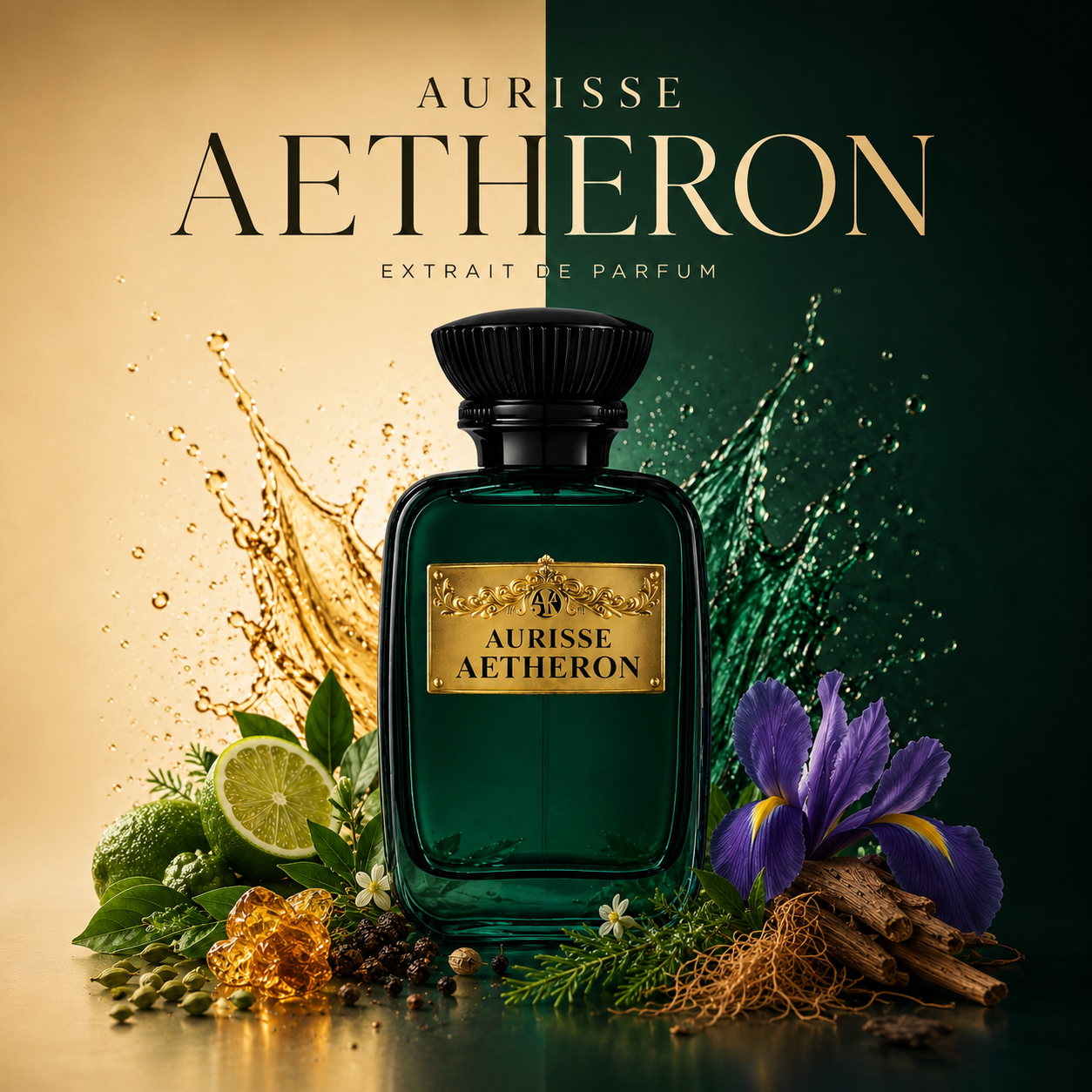 Aurisse Aetheron