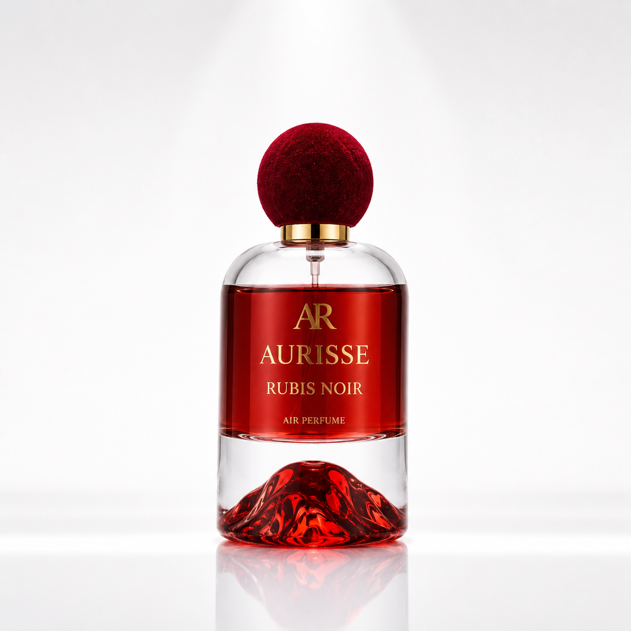 Aurisse Rubis Noir