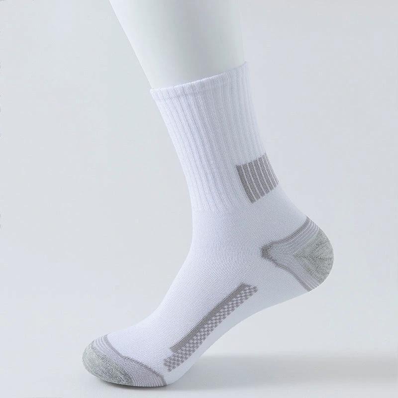 Men's Sweat-absorbent Comfortable And Breathable Socks