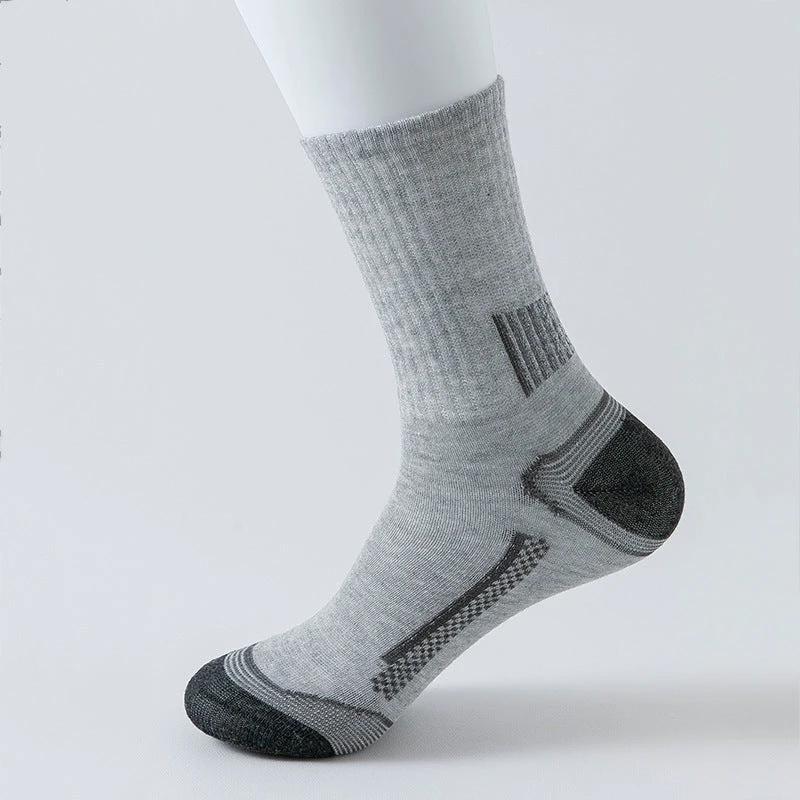 Men's Sweat-absorbent Comfortable And Breathable Socks